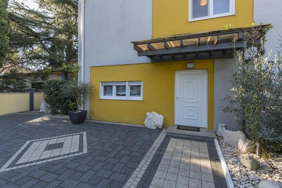 Park Villa Novigrad  Ngoại thất bức ảnh