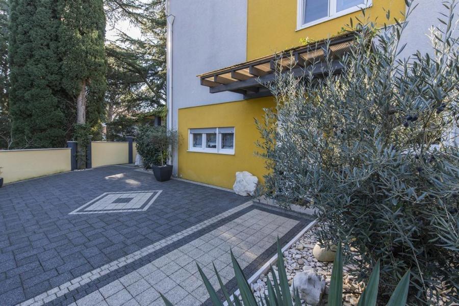 Park Villa Novigrad  Ngoại thất bức ảnh